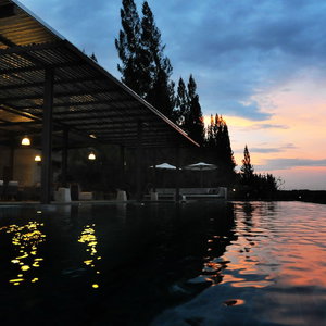 Hotel The Farmhouse At Polo Escape cazare Na Jomtien
