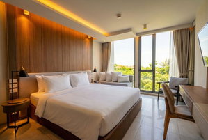 Hotel Bluphere Residence By Prop Hopper cazare Na Jomtien
