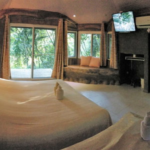 Hotel Baandin Chiewlarn Resort cazare Ban Takhun