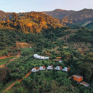 Hotel Phuthara Klangdong cazare San Sai