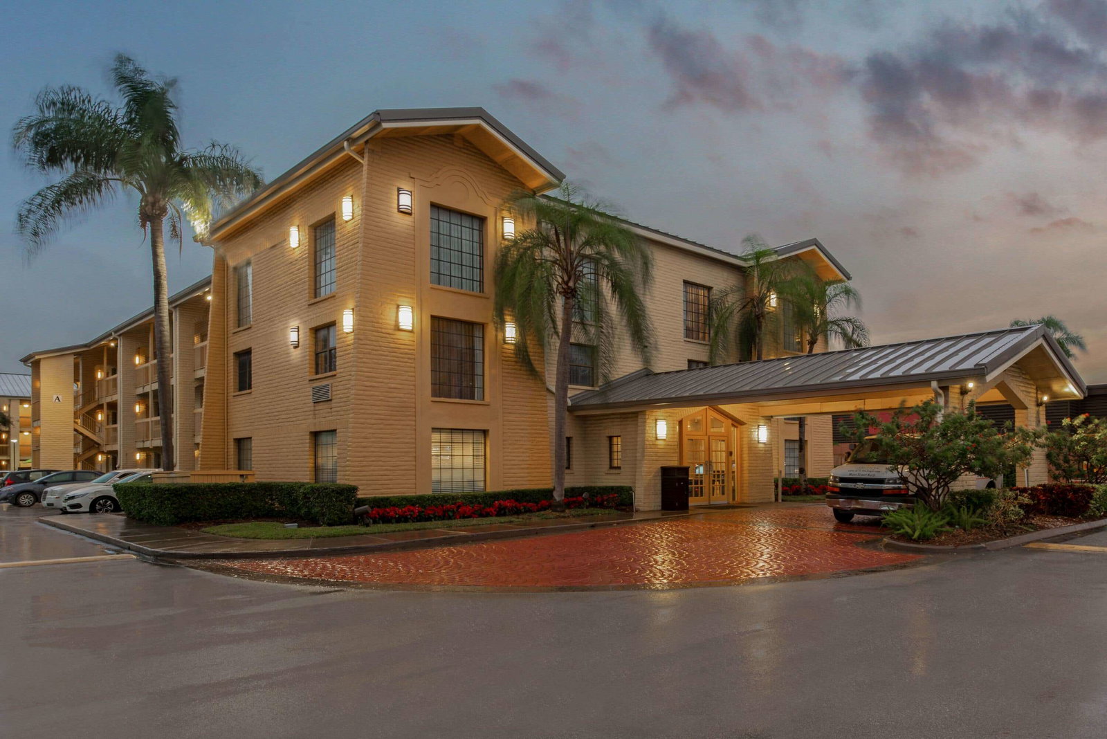 Hotel La Quinta Inn By Wyndham Miami Airport North