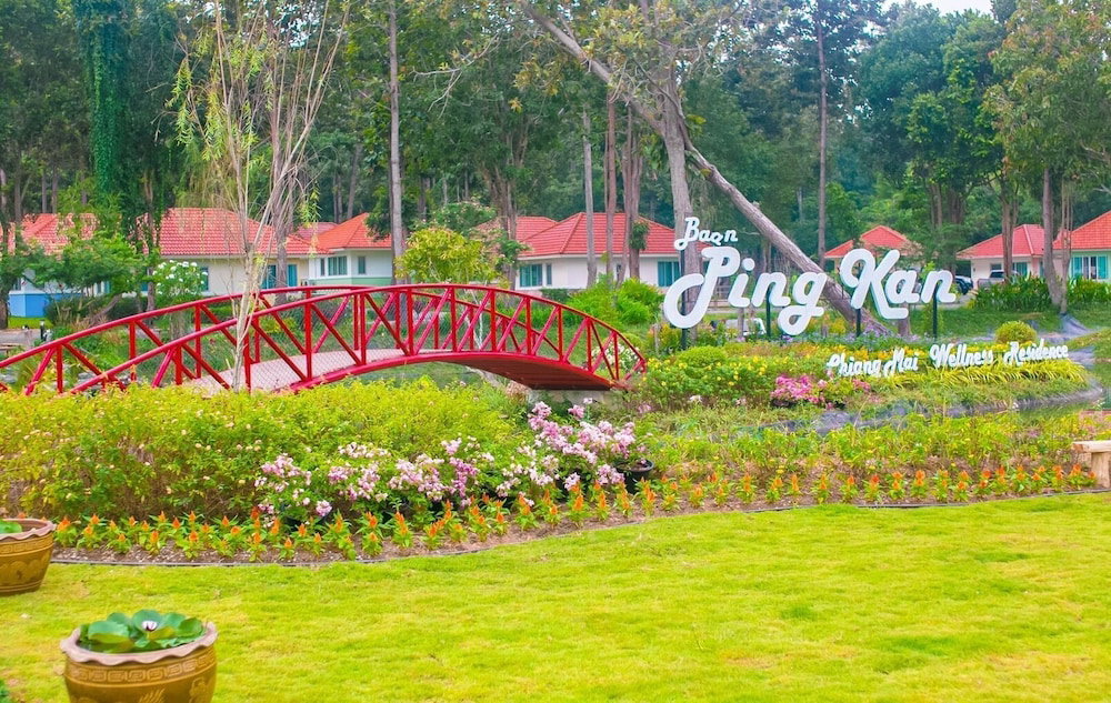 Hotel Baan Pingkan Wellness Resort