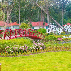 Hotel Baan Pingkan Wellness Resort cazare San Kamphaeng