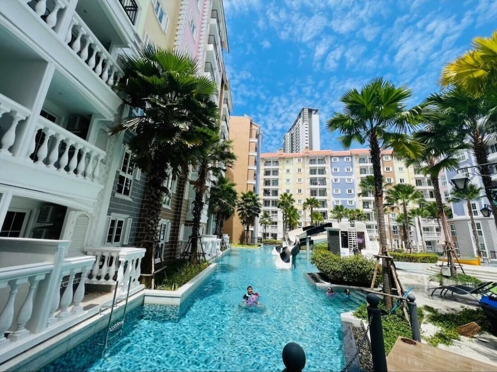 Hotel Seven Seas Cote Apartment