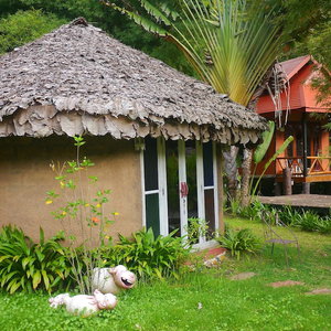 Hotel Pho Rak Nah Pai Guesthouse cazare Pai