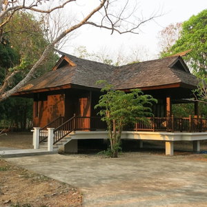 Hotel Suan Kaew Park cazare San Sai