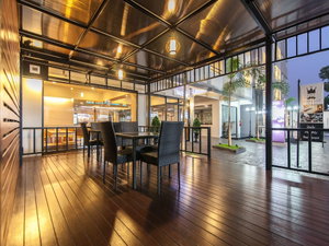 Hotel Racha Residence Sri Racha cazare Si Racha