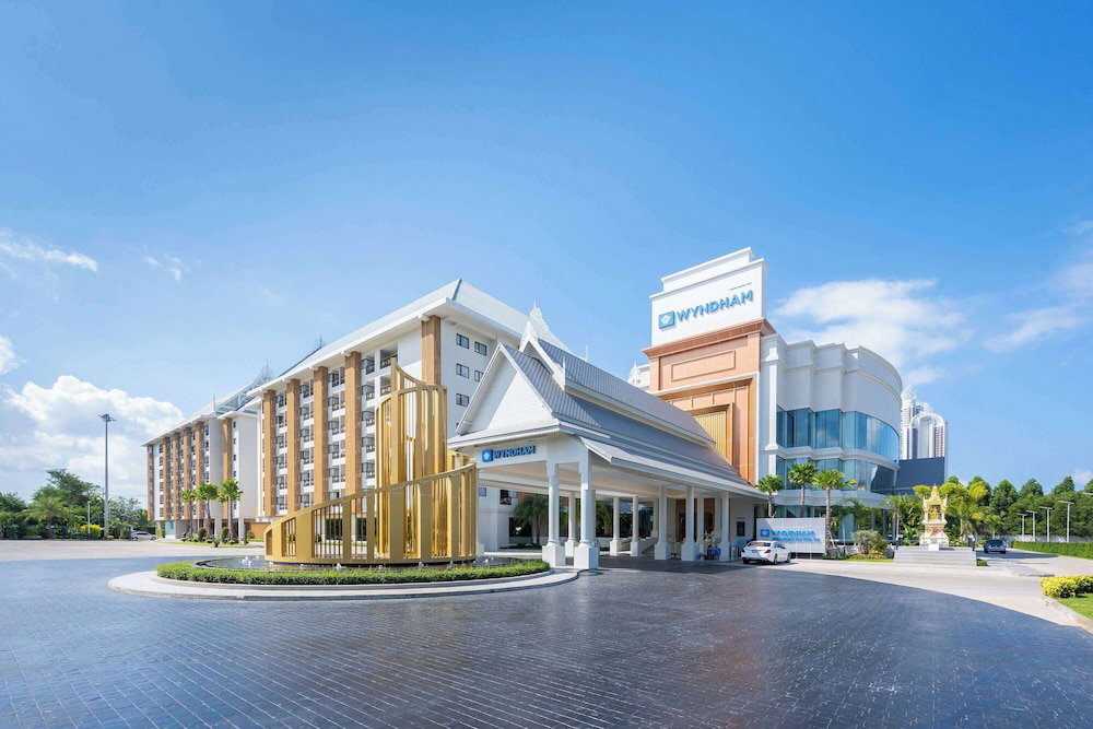 Hotel Wyndham Jomtien Pattaya