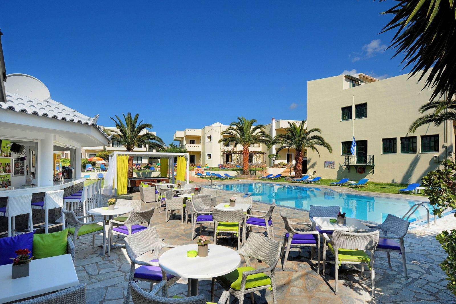 dal travel Kristalli Hotel Apartments