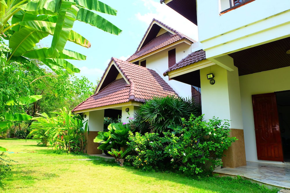 Hotel Villa Franjipani Maerim