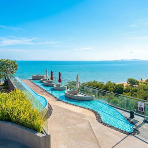 Hotel Bayphere Residence By Prop Hopper cazare Na Jomtien