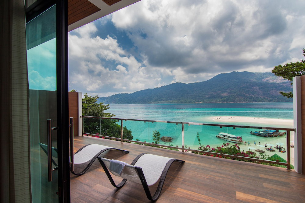 Hotel Mountain Resort Koh Lipe