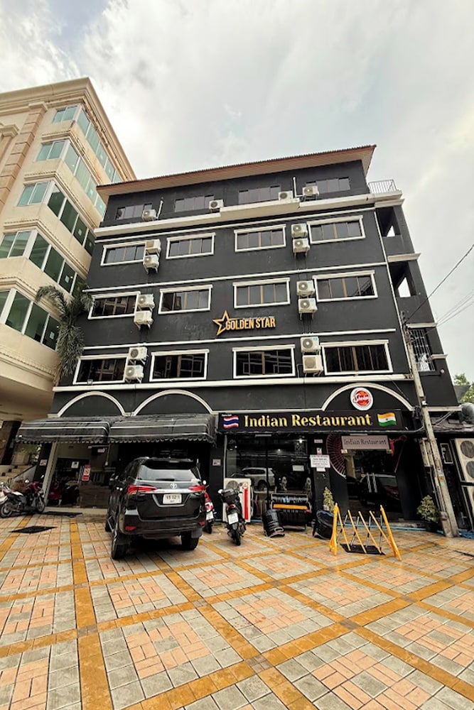 Hotel Golden Star Pattaya