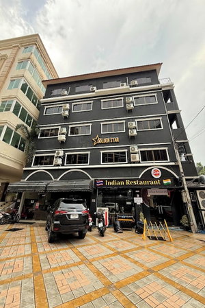 Hotel Golden Star Pattaya cazare Pattaya
