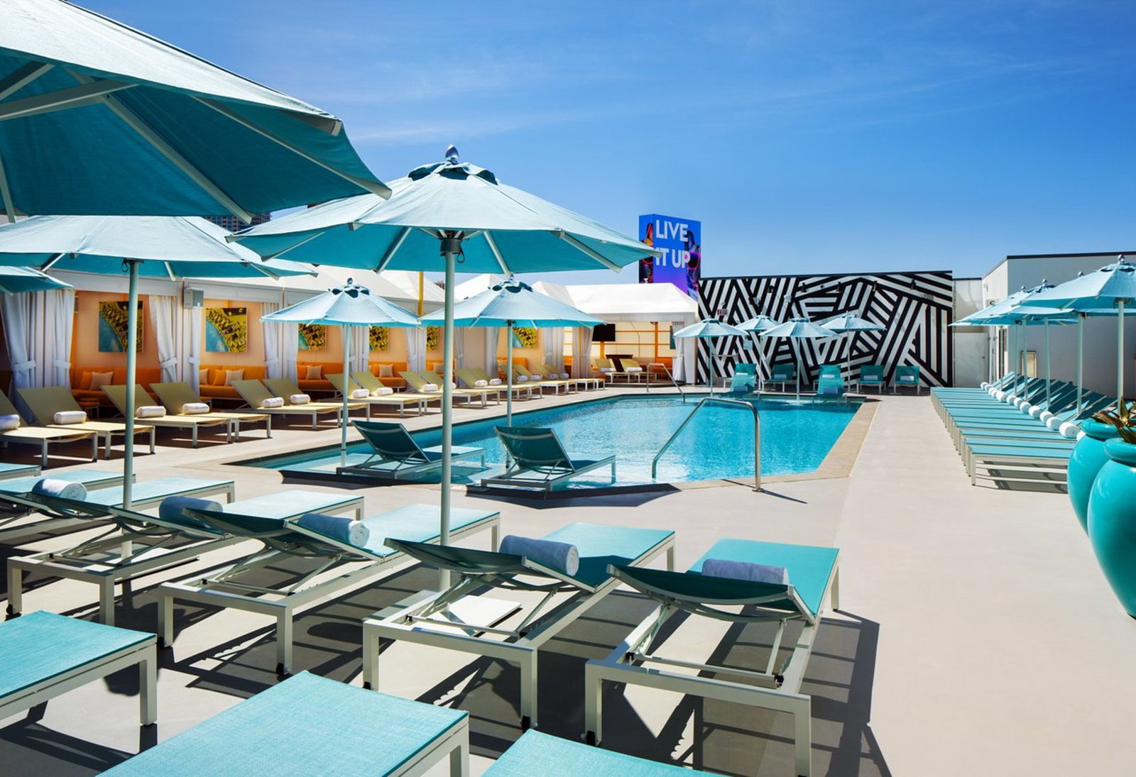 Hotel Sahara Las Vegas