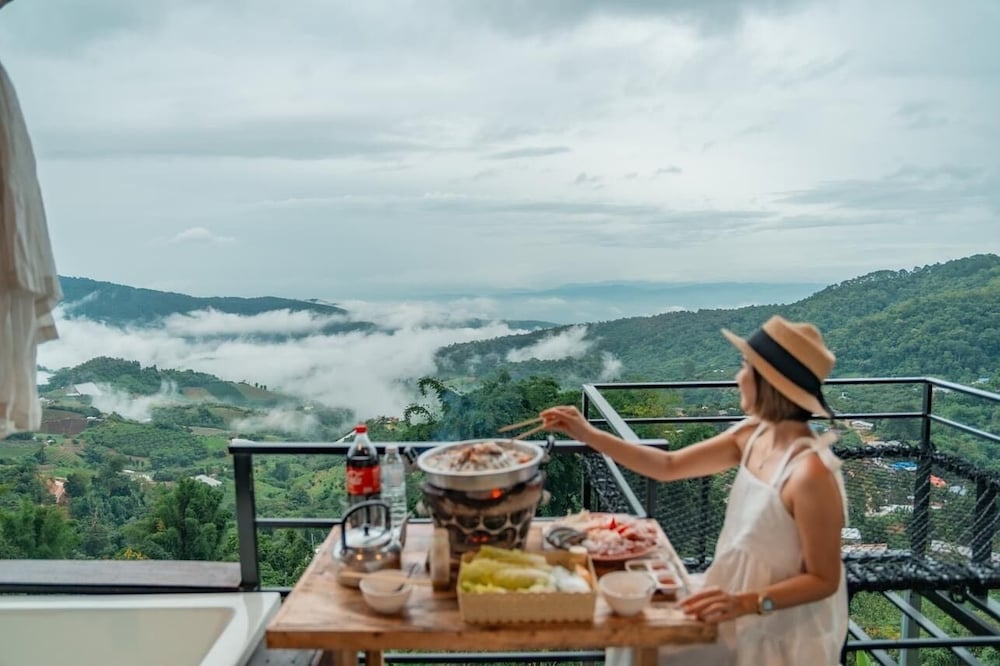 Hotel Mon Sa Kiang Dao Chiang Mai