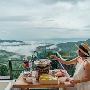 Hotel Mon Sa Kiang Dao Chiang Mai cazare San Sai
