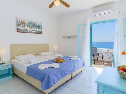 dal travel Panmar Apartments