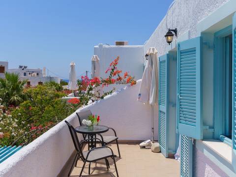dal travel Panmar Apartments