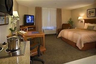 Hotel Candlewood Suites Nyc Times Square