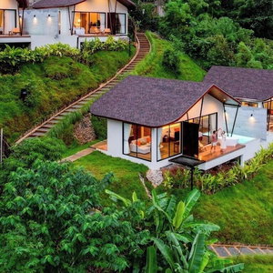 Hotel Vianna Villas Chiangmai cazare San Sai