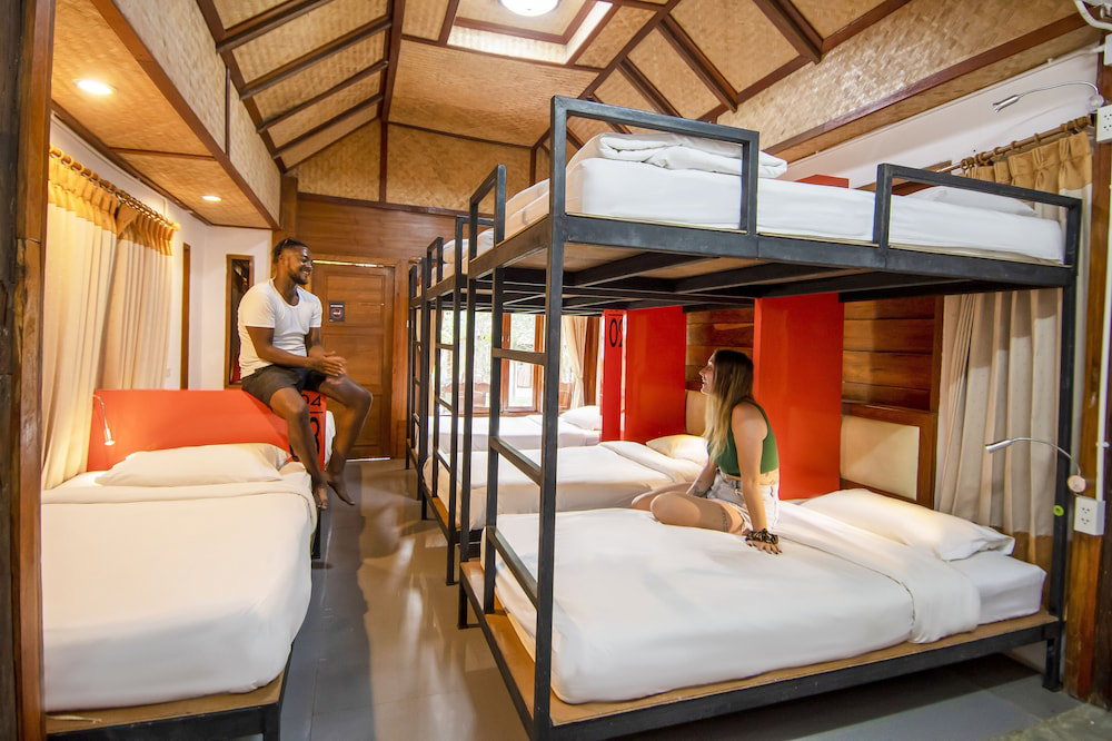 Hotel Mad Monkey Pai