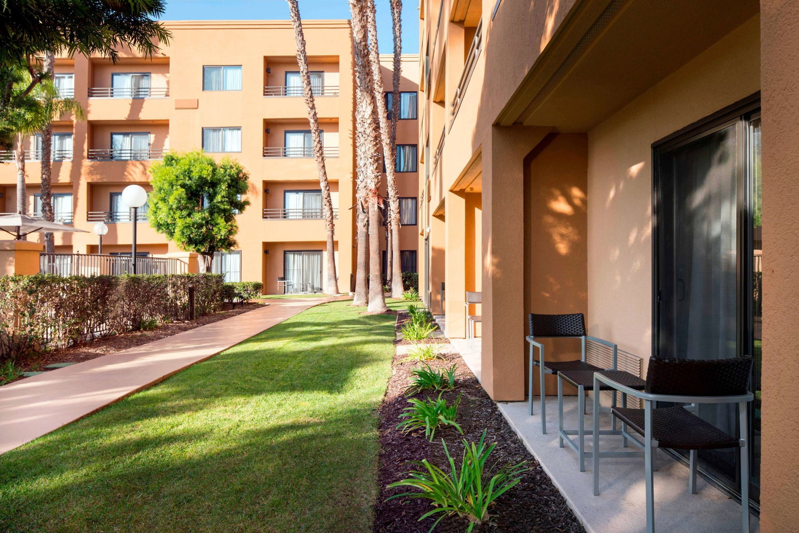 Hotel Sonesta Select Los Angeles Torrance South Bay