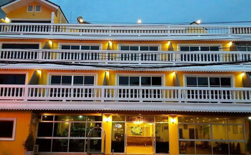 Hotel Sea Falcon Hotel