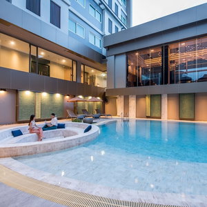 Sejur Jasmine Resort Sriracha vacanta Si Racha