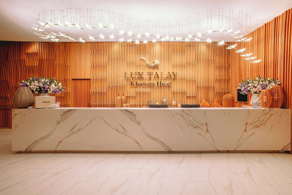 Hotel Luxtalay Khanom Hotel