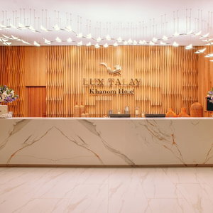 Hotel Luxtalay Khanom Hotel cazare Don Sak