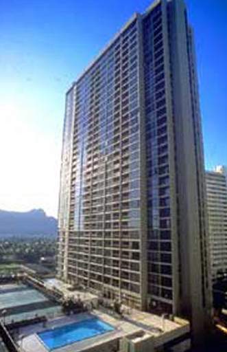 Hotel Aston Waikiki Sunset