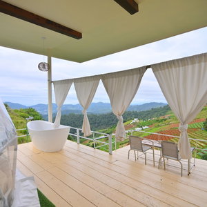 Hotel Phuwin Homestay Monjam cazare San Sai