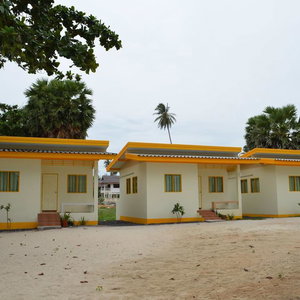 Hotel Baan Chomlay Resort cazare Don Sak