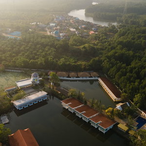 Hotel Anavilla Tangke Resort cazare Don Sak