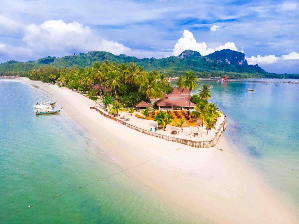 Hotel Koh Mook Sivalai Beach Resort