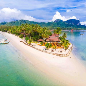 Hotel Koh Mook Sivalai Beach Resort cazare Sikao