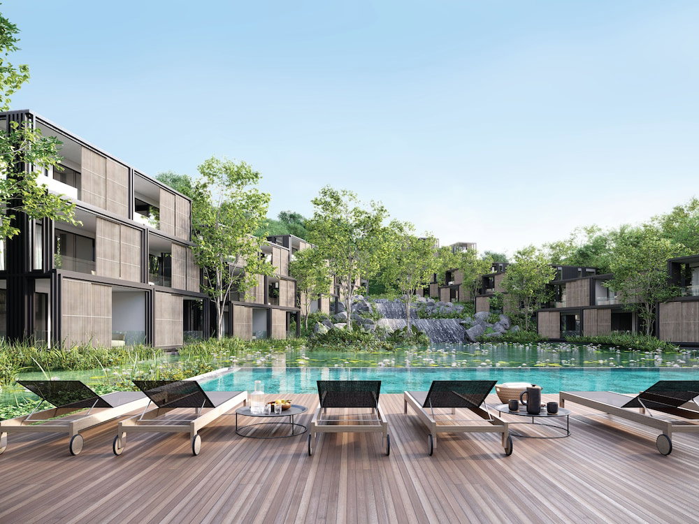 Hotel Kamaliss Montazure Phuket - Mgallery Collection