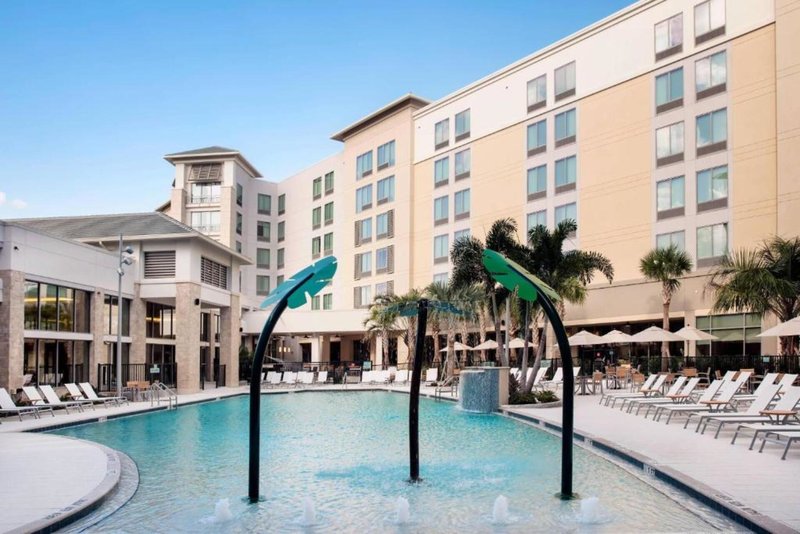 Hotel Springhill Suites Orlando Theme Parks/Lake Buena Vista