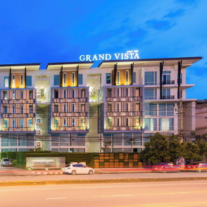 Hotel Grand Vista Hotel Chiangrai cazare Chiang Rai