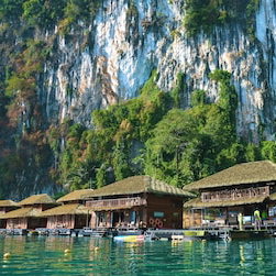 Hotel Panvaree The Greenery cazare Ban Takhun