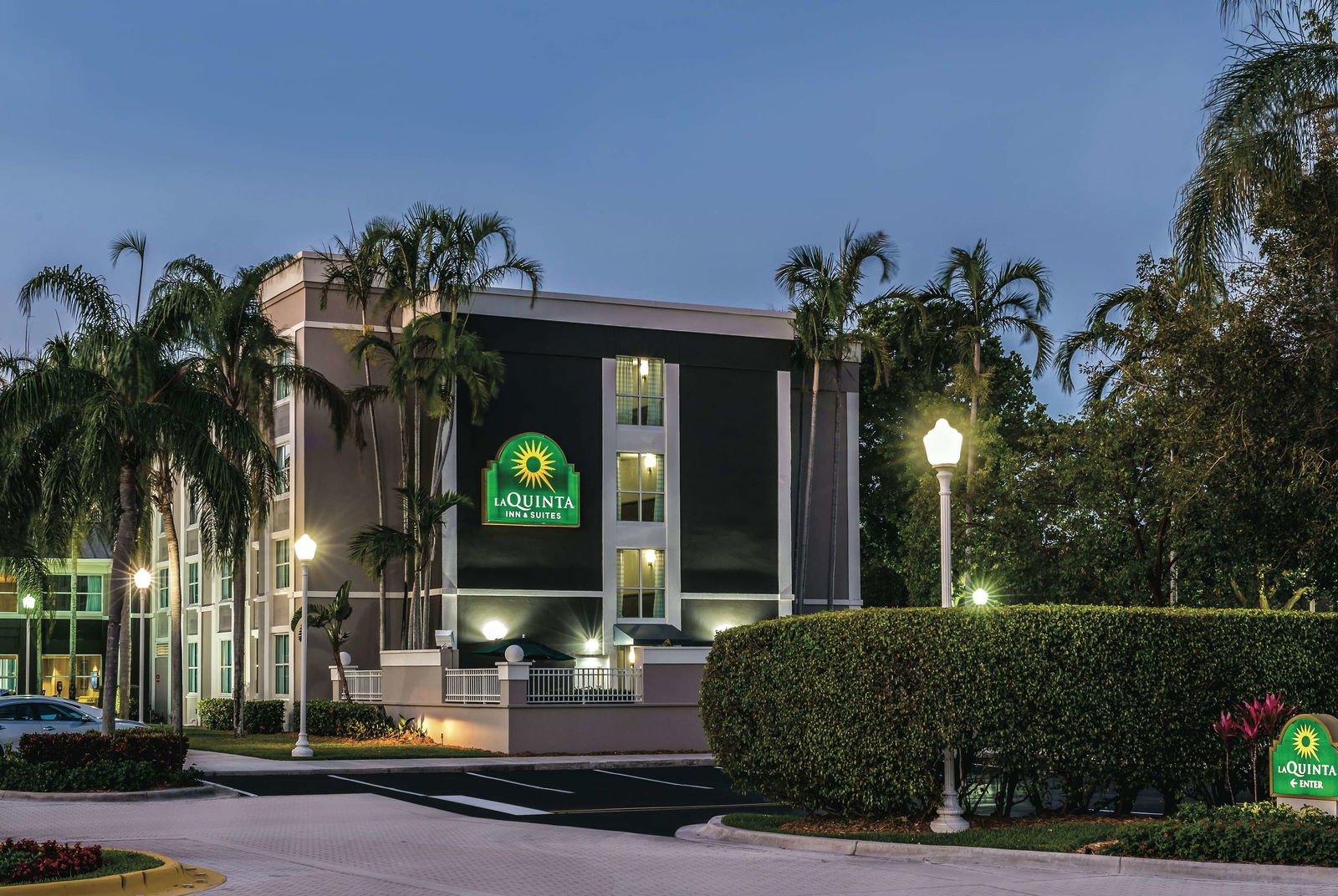 Hotel La Quinta Inn & Suites By Wyndham Plantation At Sw 6Th St