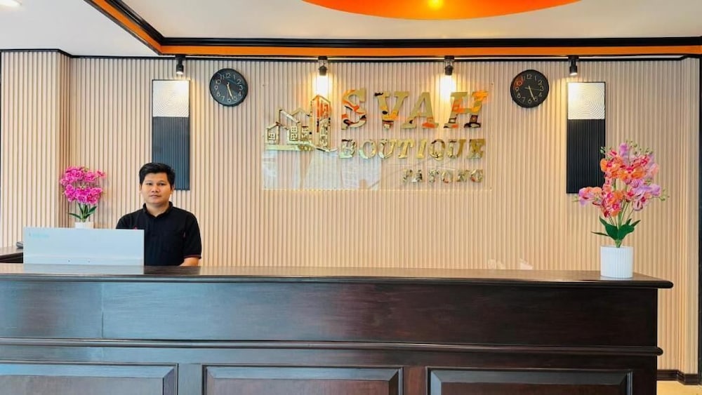 Svah Boutique Patong
