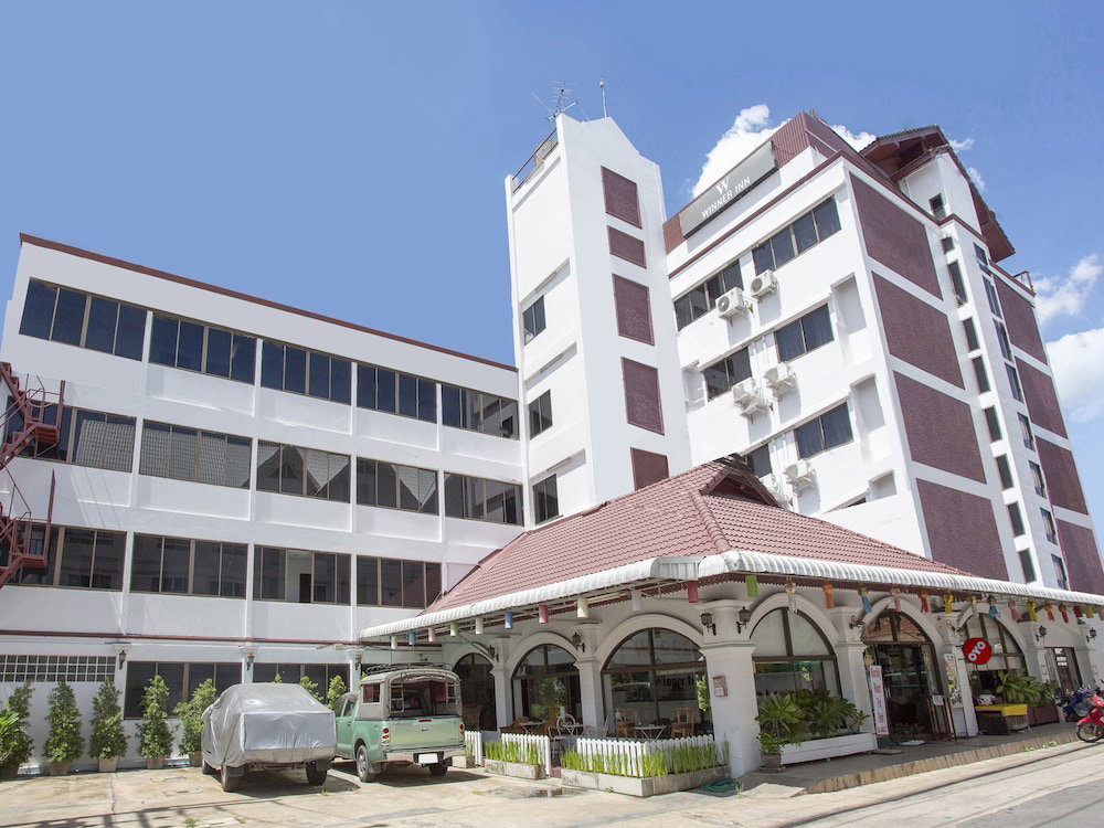 Hotel Super Oyo 1096 Winner Inn Hotel