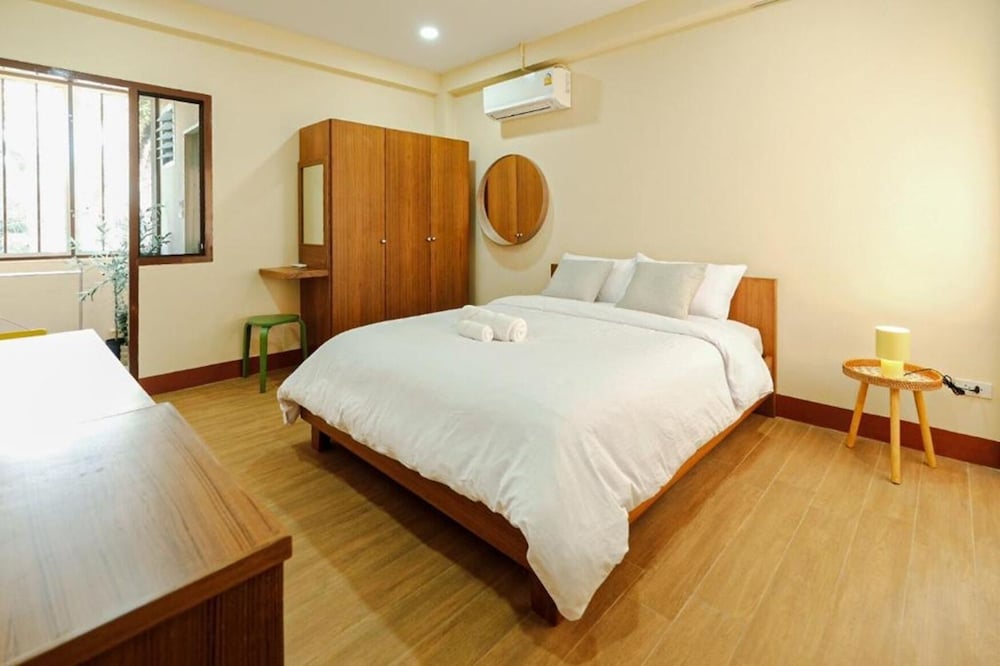 Hotel Thong Poon Apartment Chiang Mai