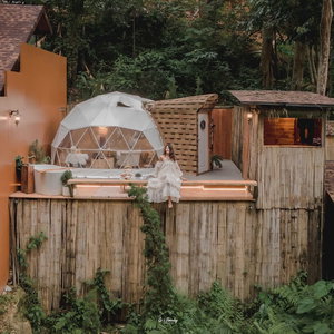 Hotel Nelamit Chiang Mai cazare Mae On