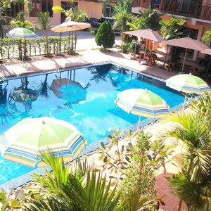 Hotel Siam Tara Resort cazare Chiang Khong