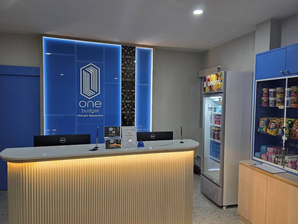 Hotel One Budget Hotel Chiangrai Bypass-East