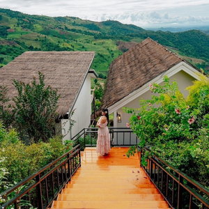 Hotel Baan Rai Good View Cafe&Resort cazare Mae Suai