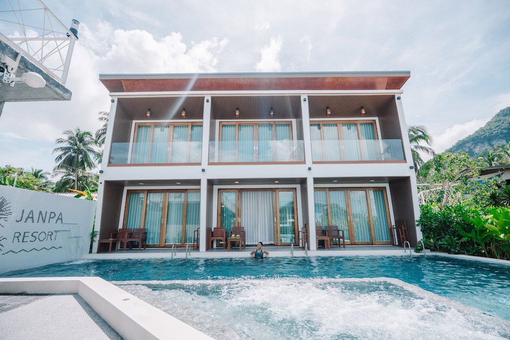 Hotel Janpa Resort